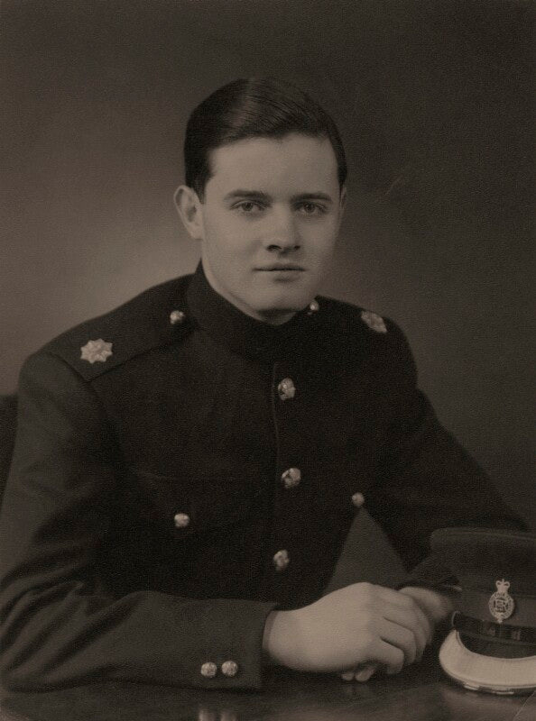 Timothy james bright npg x180946