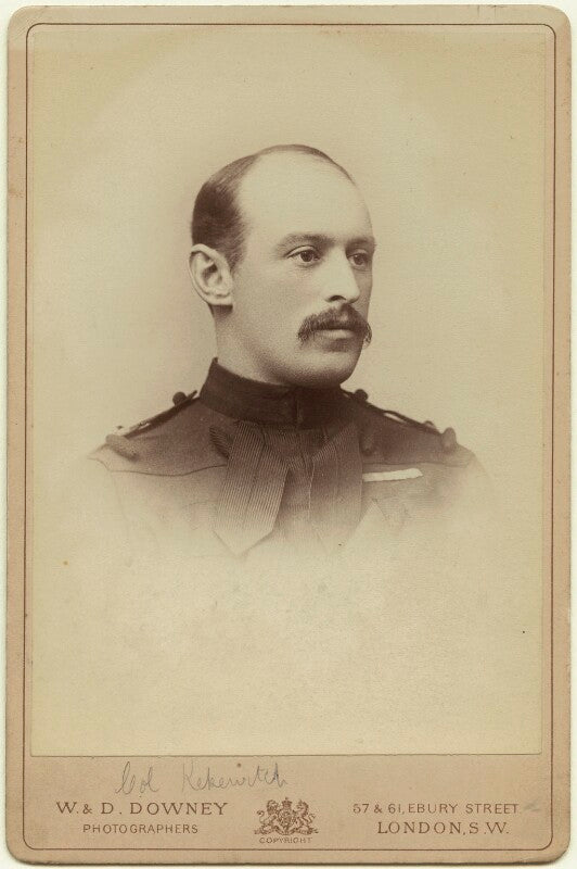 Robert george kekewich npg x39335