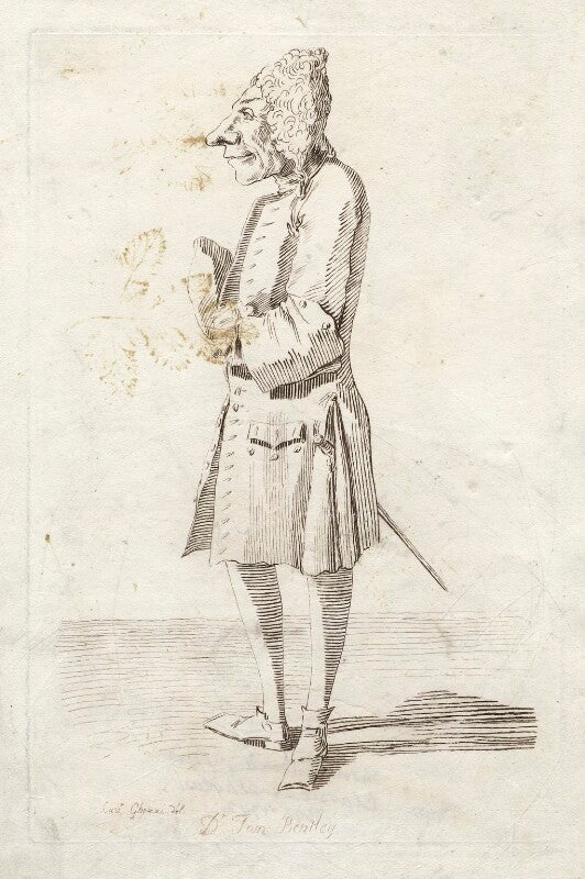 Thomas bentley npg d4501