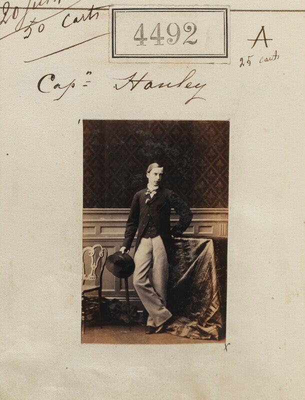 Captain stanley npg ax54505