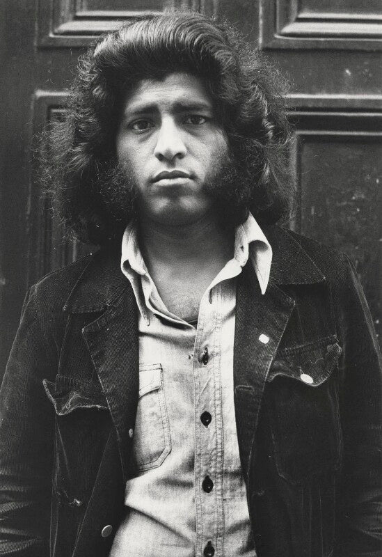 Ron ramdin npg x210107