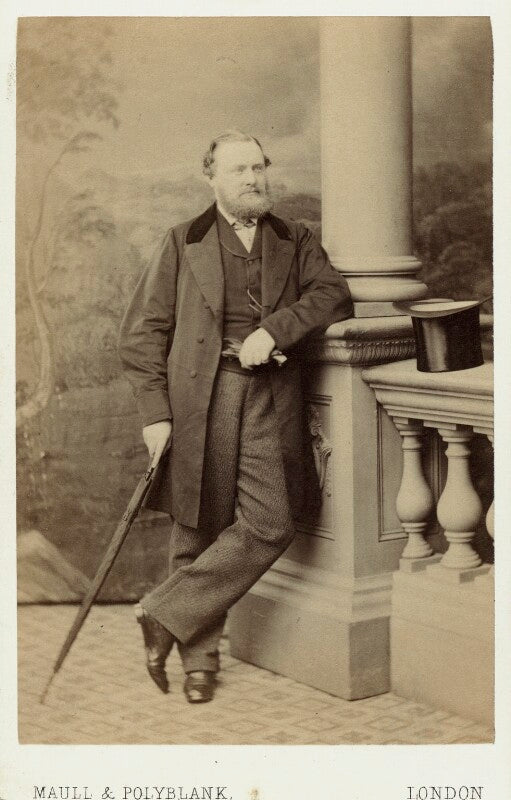 Alexander henry ross npg ax46309