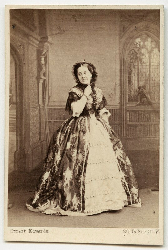 Pattie oliver npg x21681