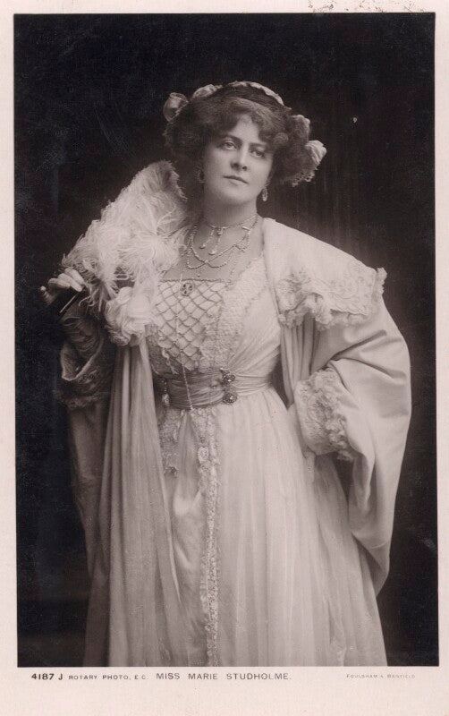 Marie studholme npg x126331