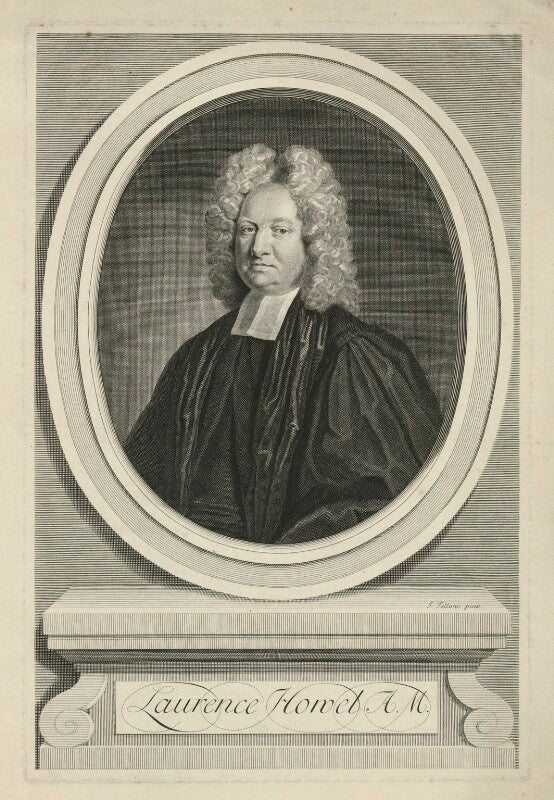 Laurence howell npg d36355