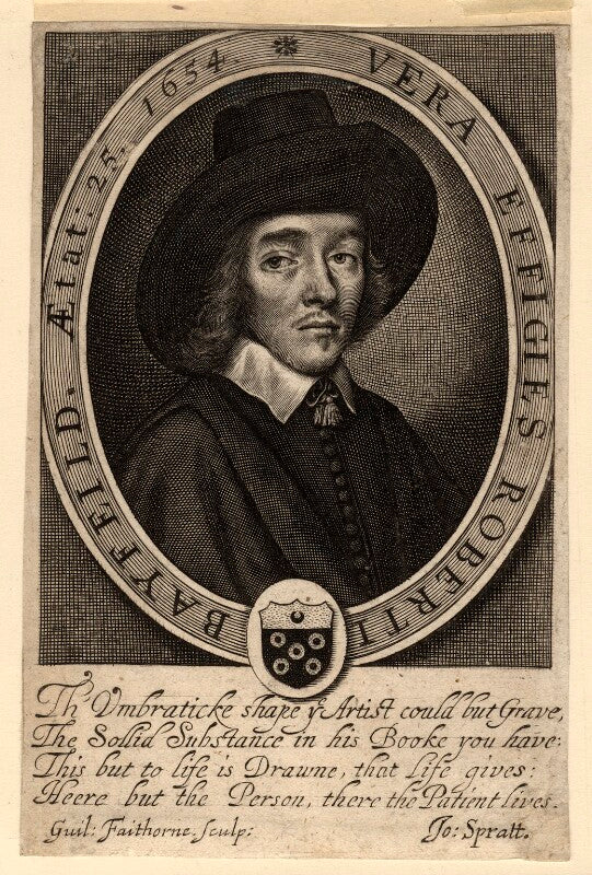 Robert bayfield npg d8243