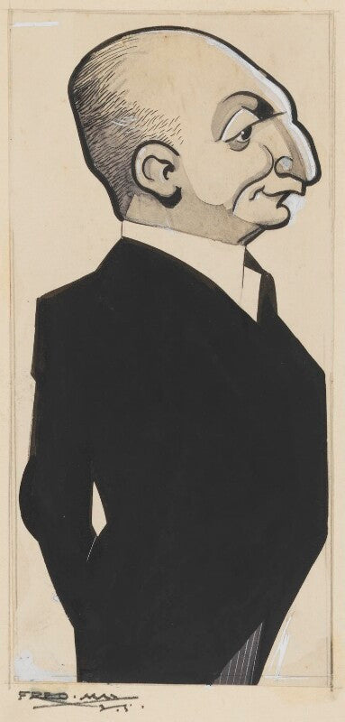 Sir isidore salmon npg d7981