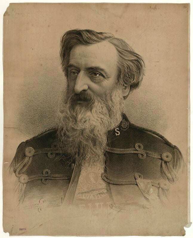 William booth npg d31991