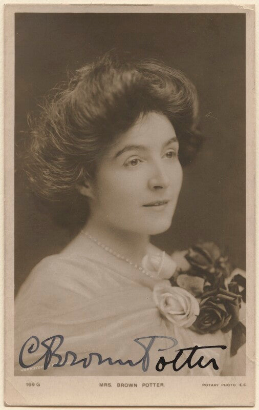 Cora urquhart brown potter npg x21796