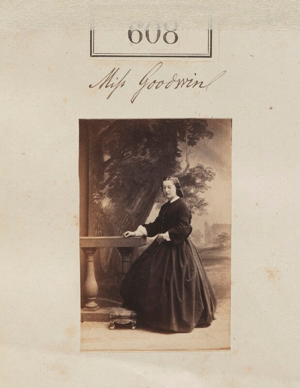 Miss goodwin npg ax50280