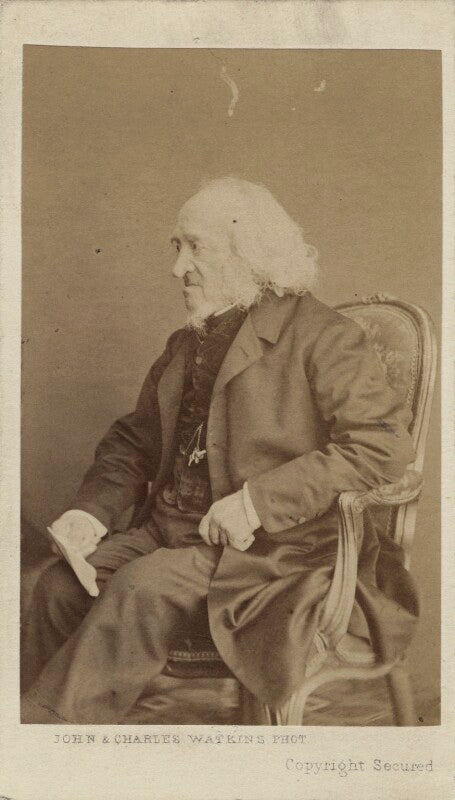 William henry hunt npg ax14954