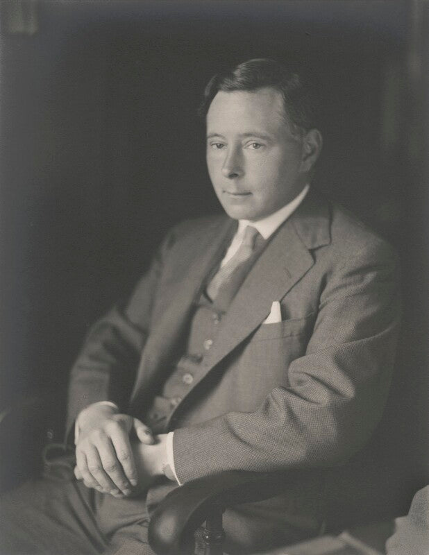 Bernard marmaduke fitzalan howard, 16th duke of norfolk npg x163110