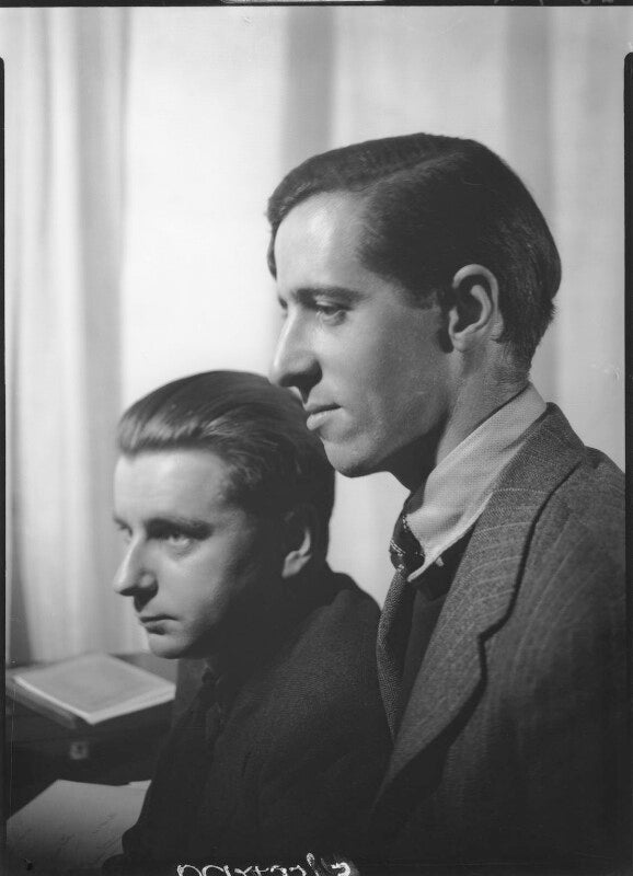 Tom harnett harrisson; charles madge npg x12058