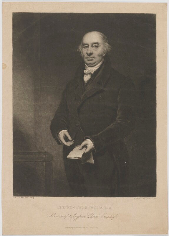 John inglis npg d36445
