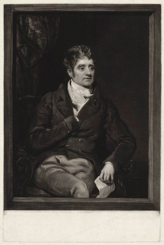 George hyde wollaston npg d36337