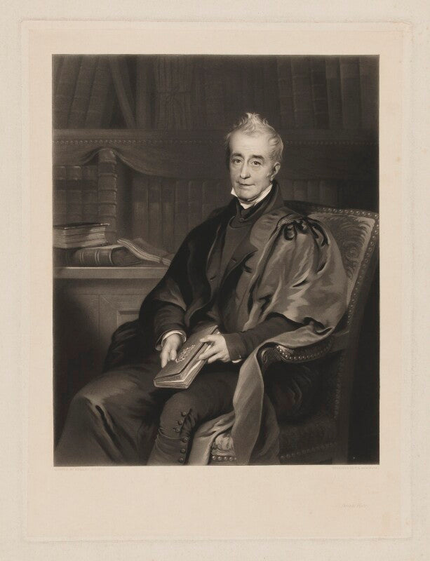 Possibly charles webb le bas npg d40228