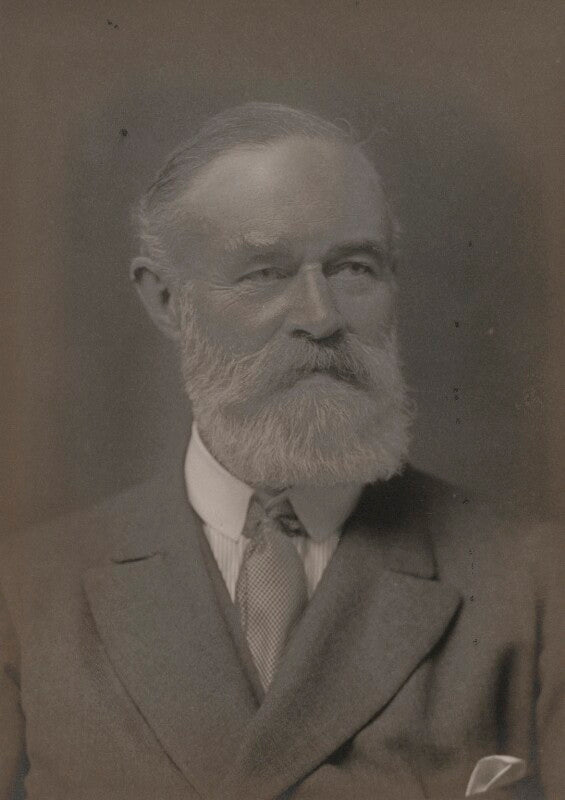 Sir vesey george mackenzie holt npg x67733