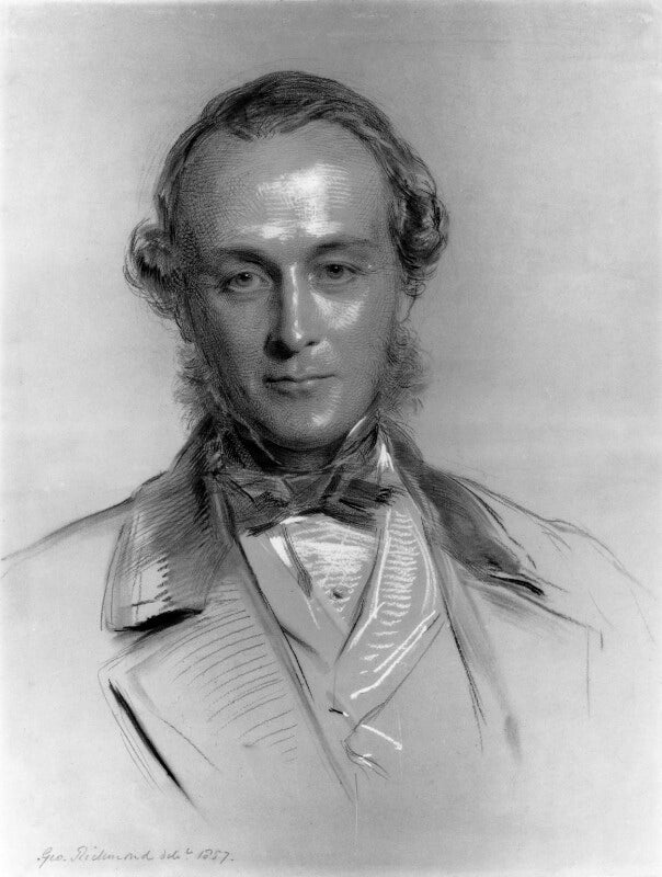 Gathorne gathorne hardy, 1st earl of cranbrook npg 1449