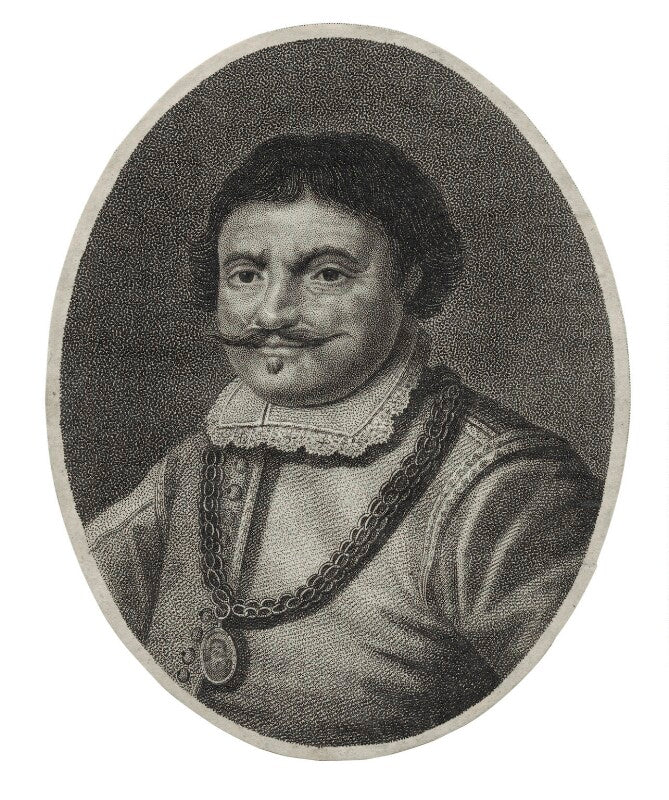 Cornelis van tromp npg d30744