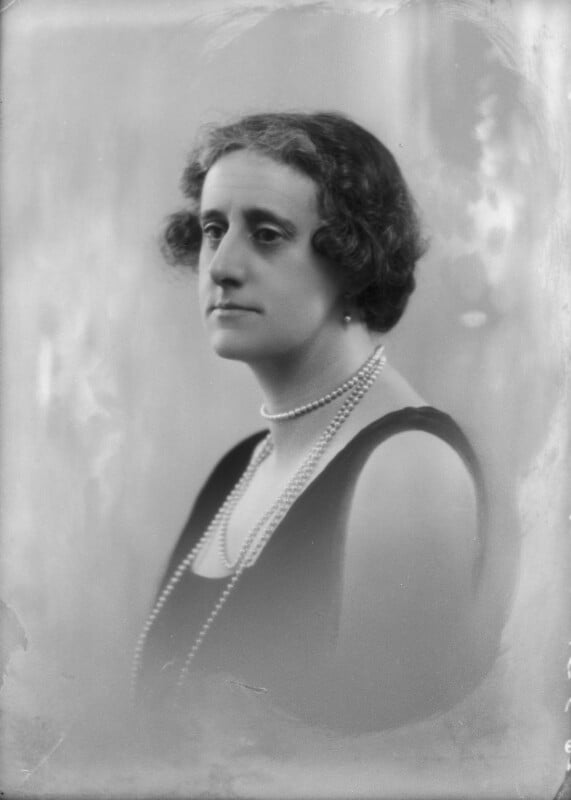 Lady kathleen ward (née lowry corry) npg x150434
