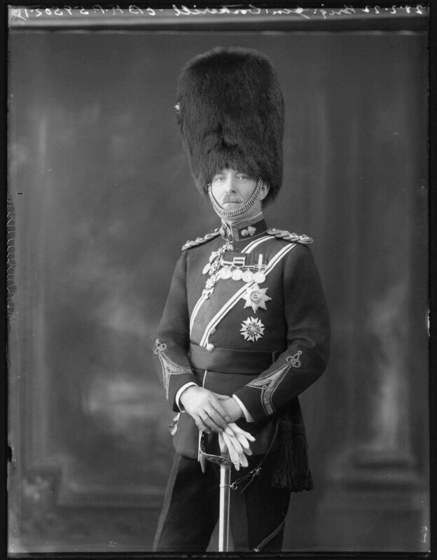 Sir george kynaston cockerill npg x121362