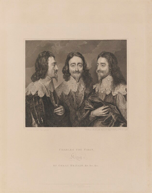 King charles i npg d26346