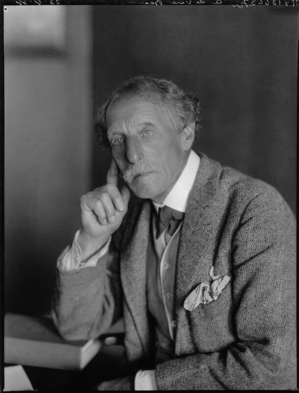 Aubrey topham de vere beauclerk npg x49997