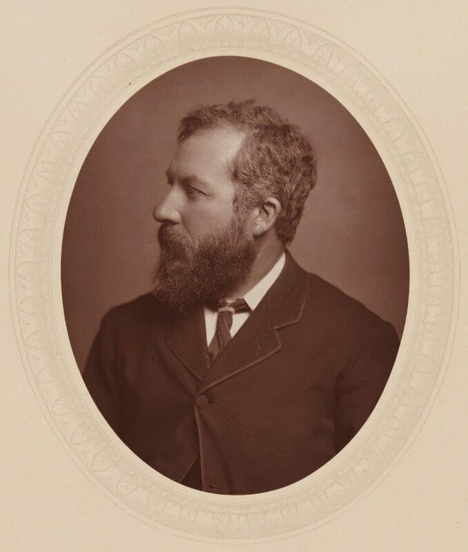 John macwhirter (mcwhirter) npg ax17725