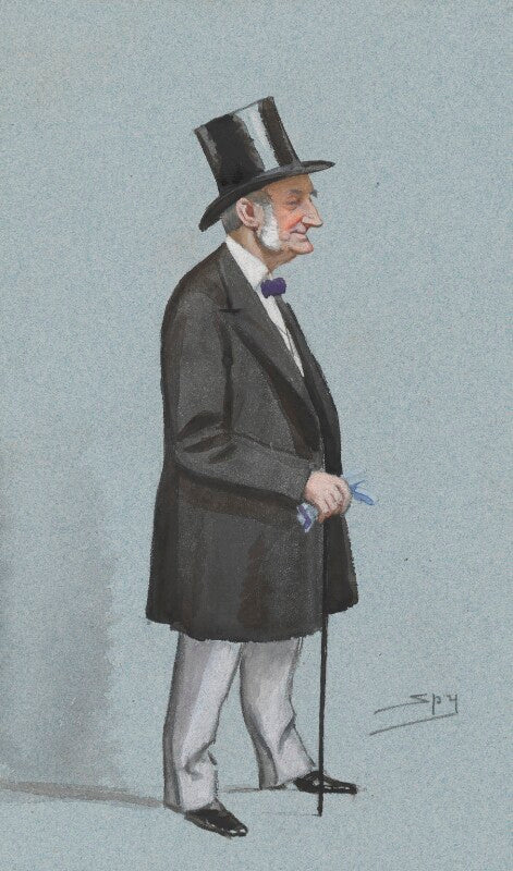 Alexander leslie melville, 10th earl of leven and 9th earl of melville npg 4726