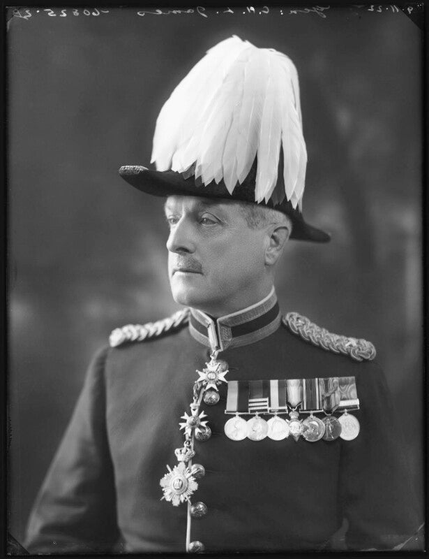 Cyril henry leigh james npg x122020