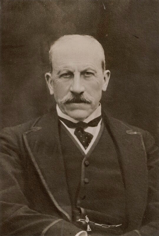 Alfred milner, viscount milner npg x83813