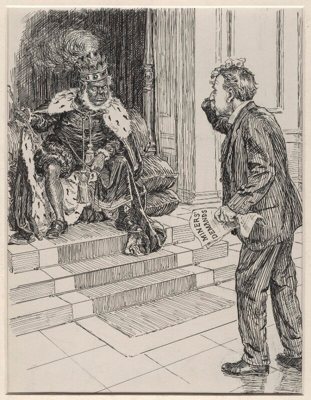 Salvage (robert smillie) npg d9942