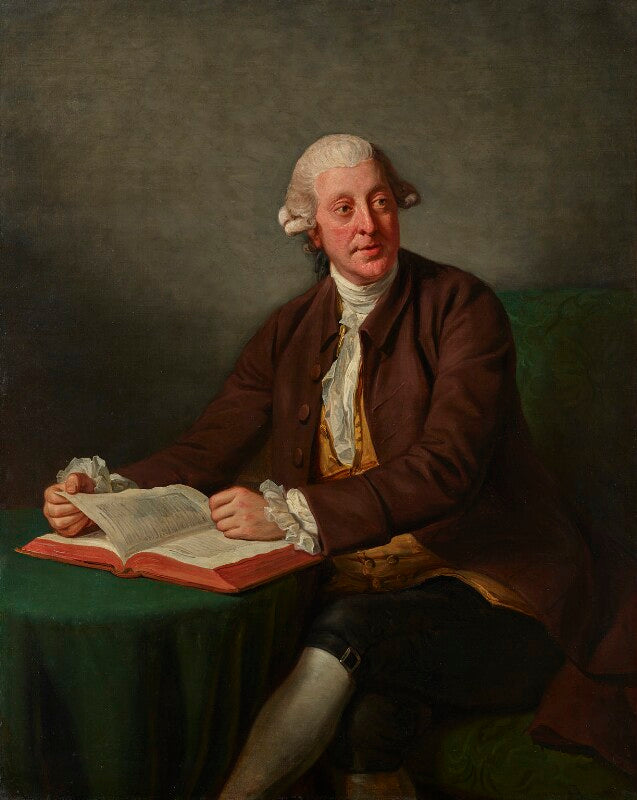 Arthur murphy npg 10