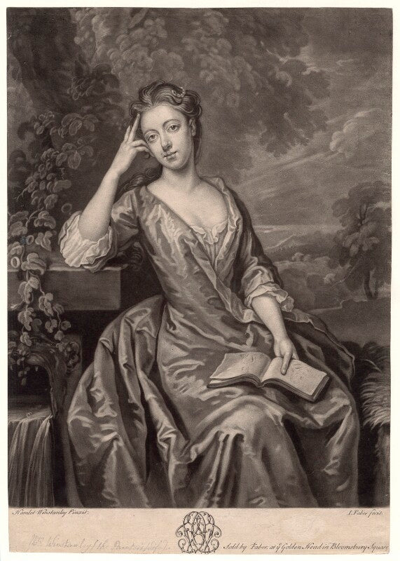 Possibly catherine winstanley npg d4864