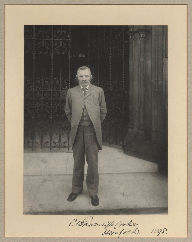 Charles wallwyn radcliffe cooke npg x35001