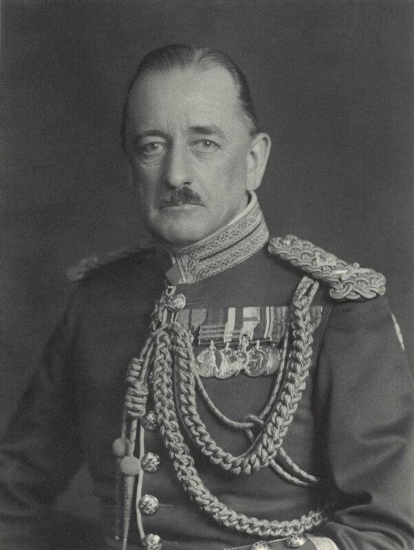 F.w. barrow npg x163925