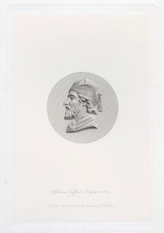 William gifford palgrave npg d46008