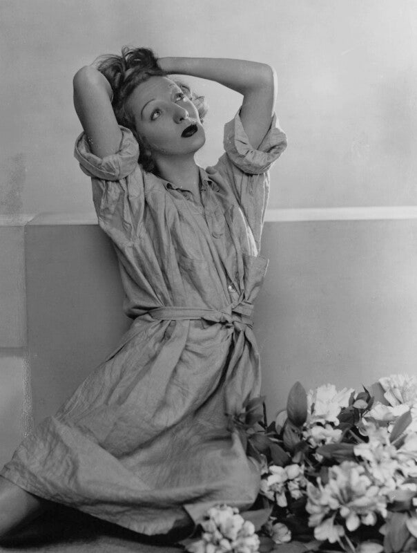 Gertrude lawrence npg x35446