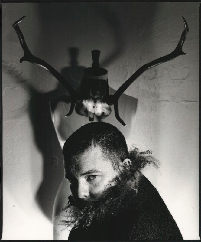 Alexander mcqueen npg x133364