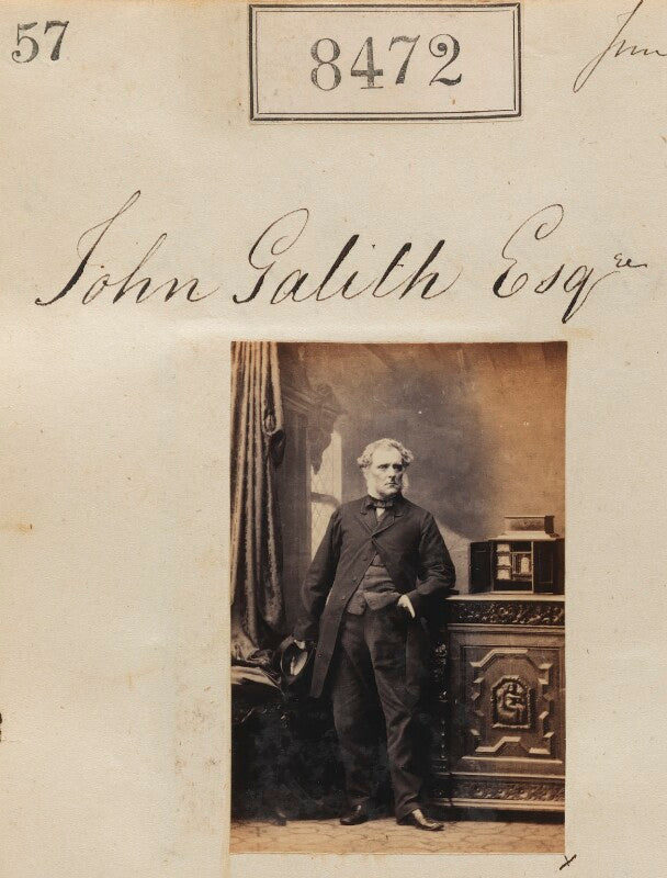 John galith npg ax58294
