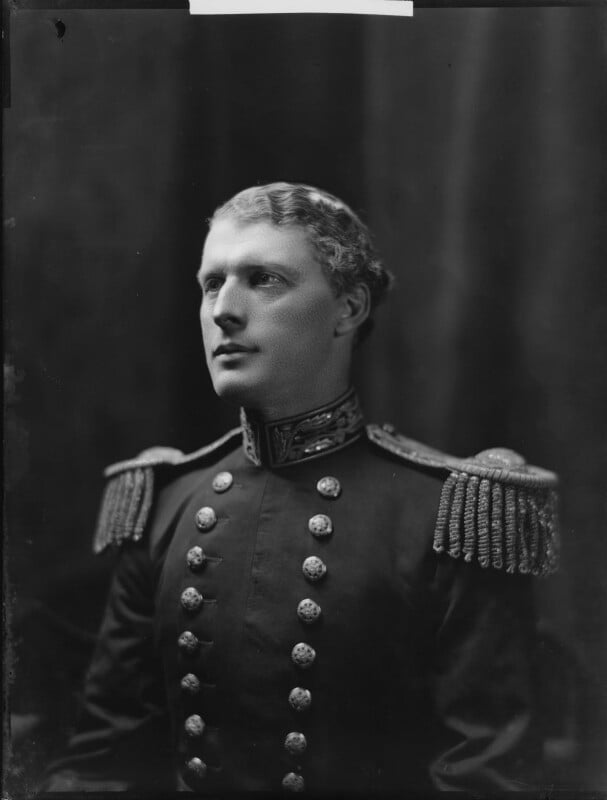 Edward priaulx tennant, 1st baron glenconner npg x81402