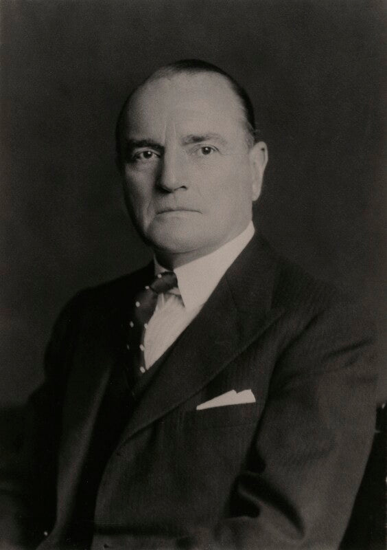 Joseph stanley holmes, 1st baron dovercourt of harwich npg x168387