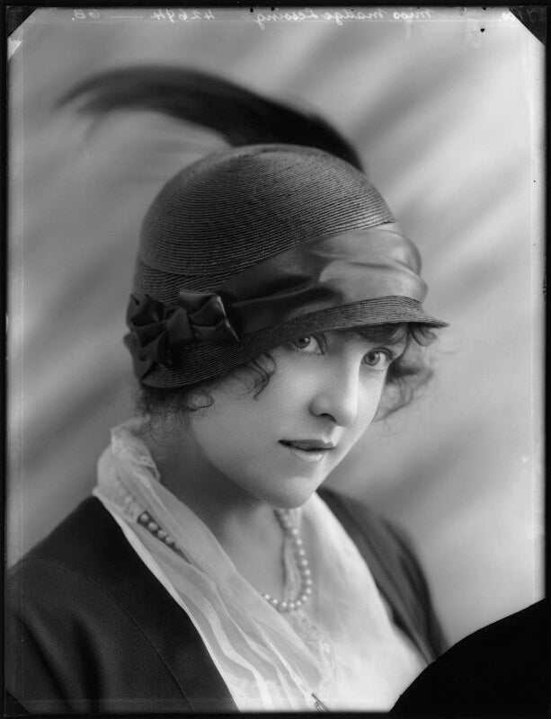 Madge lessing npg x102633