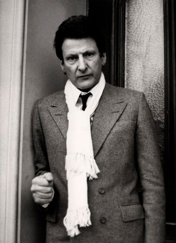 Lucian freud npg x4114