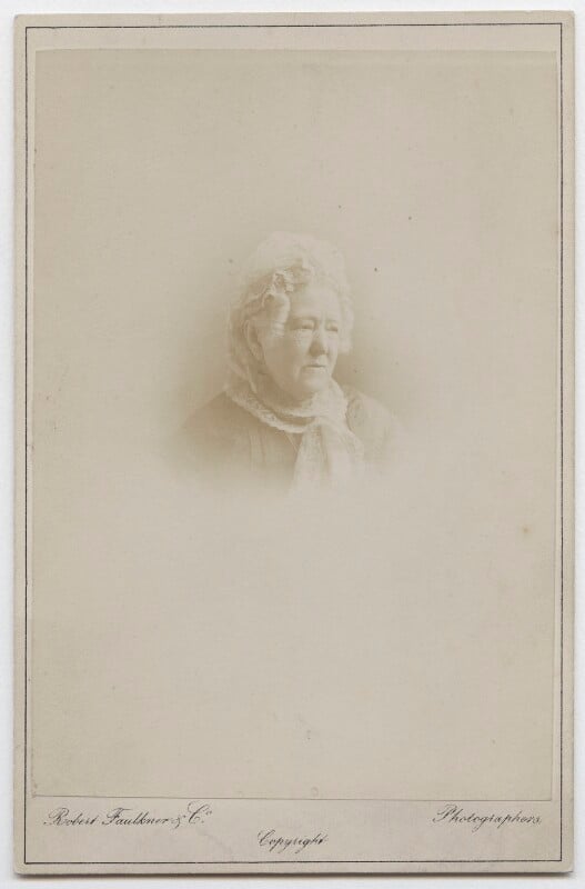 Emma morris (née shelton) npg x136263