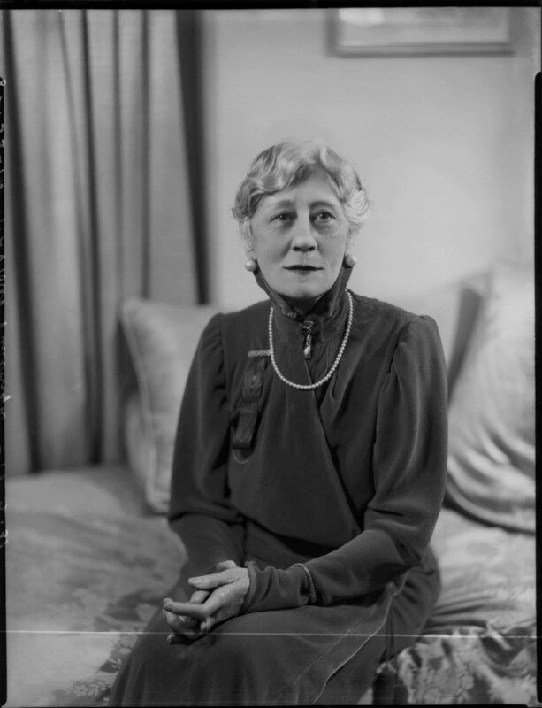 Violet vanbrugh (violet augusta mary barnes) npg x124423