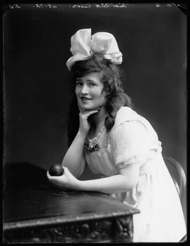 Alice russon npg x103432