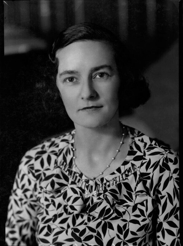 Eileen laura sargent (née harding horne) npg x31372