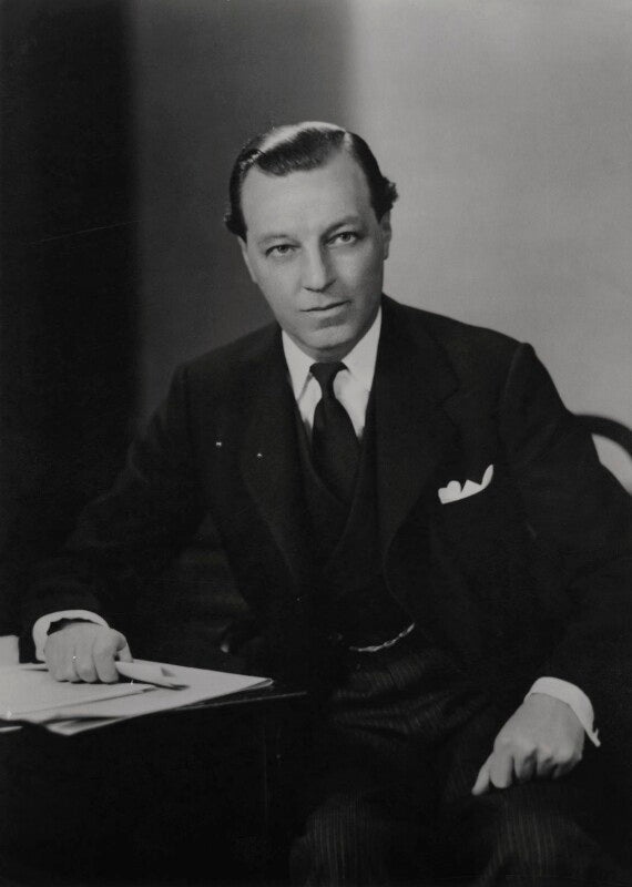 Sir robert archibald cary, 1st bt npg x86639