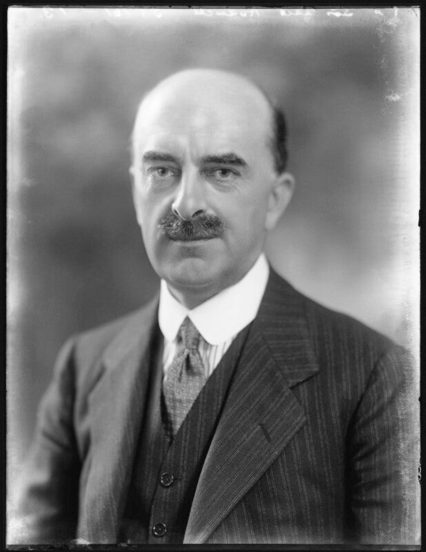 Sir cecil hunter rodwell npg x121125